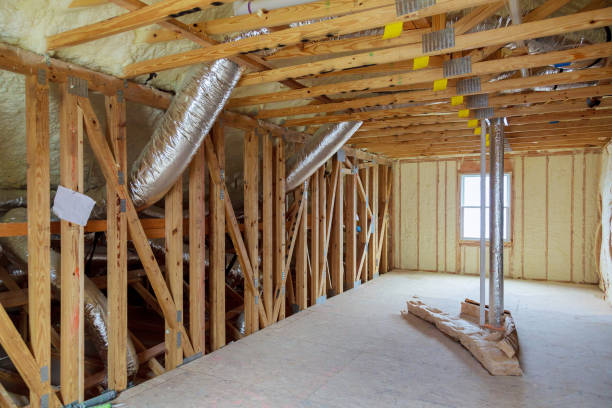 Best Residential Insulation Services  in Richland, GA